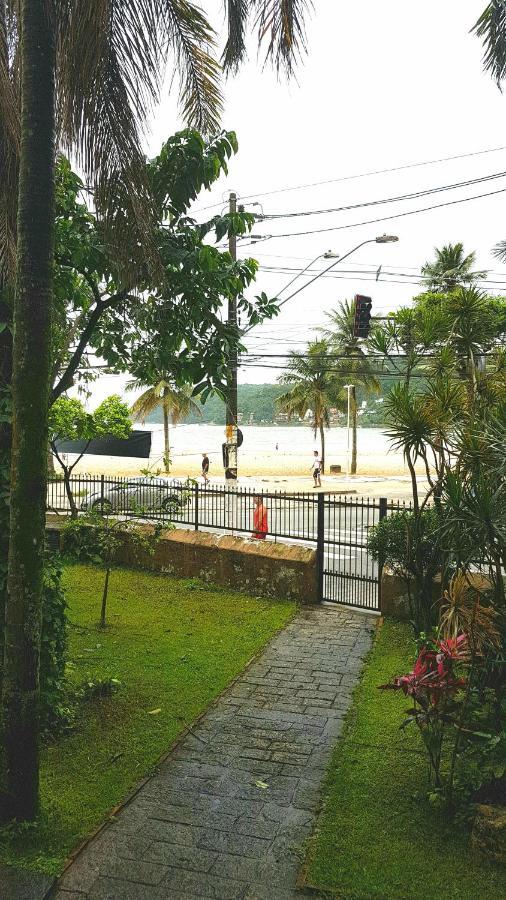 شقة Pe Na Areia Gonzaguinha Sao Vicente المظهر الخارجي الصورة