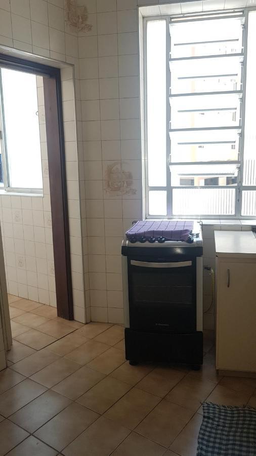 شقة Pe Na Areia Gonzaguinha Sao Vicente المظهر الخارجي الصورة
