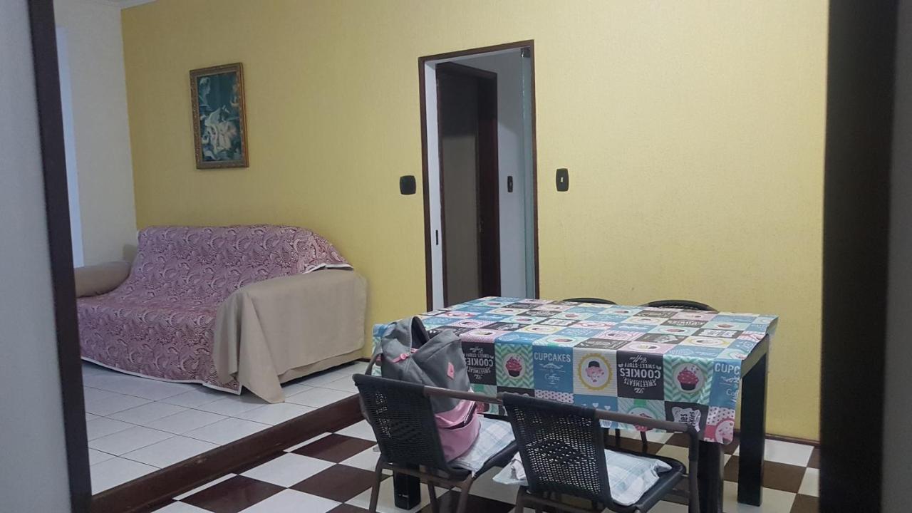 شقة Pe Na Areia Gonzaguinha Sao Vicente المظهر الخارجي الصورة