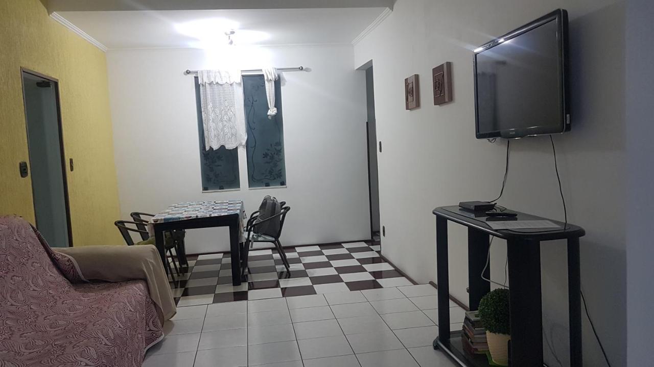 شقة Pe Na Areia Gonzaguinha Sao Vicente المظهر الخارجي الصورة